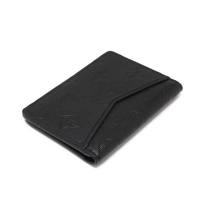 新品同様 ルイヴィトン カードケース オーガナイザー ドゥ ポッシュ 