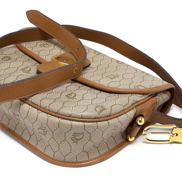 Christian Dior（クリスチャン・ディオール） ハニカム柄 ショルダー