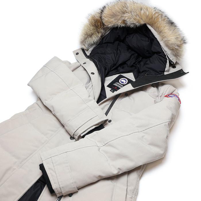 CANADA GOOSE（カナダグース） 美品 マッケンジーパーカ 2302JL ライム