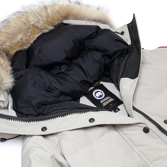CANADA GOOSE（カナダグース） 美品 マッケンジーパーカ 2302JL ライム