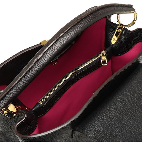 LOUIS VUITTON 美品 ルイヴィトン カプシーヌMM M48864 トリヨン LOUIS VUITTON 美品 ルイヴィトン カプシーヌMM M48864 トリヨン