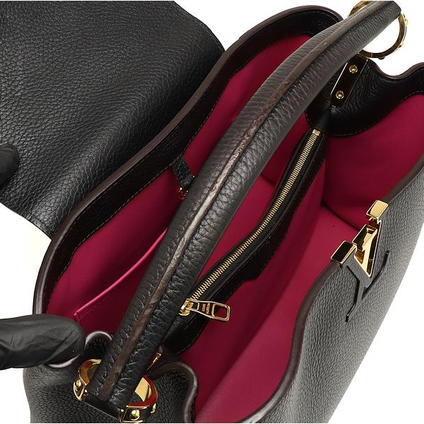 LOUIS VUITTON 美品 ルイヴィトン カプシーヌMM M48864 トリヨン LOUIS VUITTON 美品 ルイヴィトン カプシーヌMM M48864 トリヨン