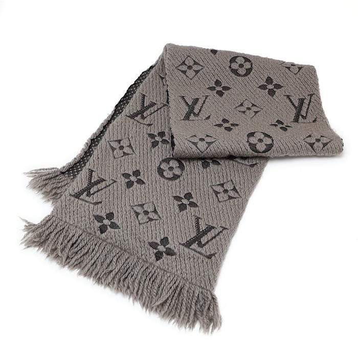 LOUIS VUITTON（ルイ・ヴィトン） エシャルプ ロゴマニア 413287