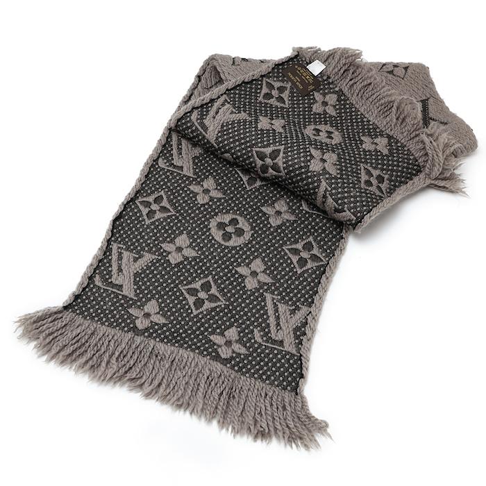 LOUIS VUITTON（ルイ・ヴィトン） エシャルプ ロゴマニア 413287
