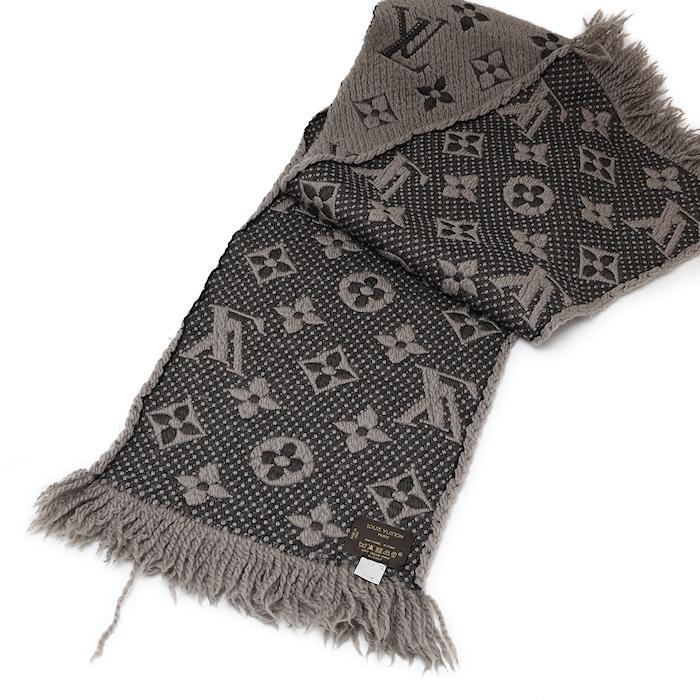 LOUIS VUITTON 413287 エシャルプ ロゴマニア マフラー LOUIS VUITTON（ルイ・ヴィトン） エシャルプ ロゴマニア 413287