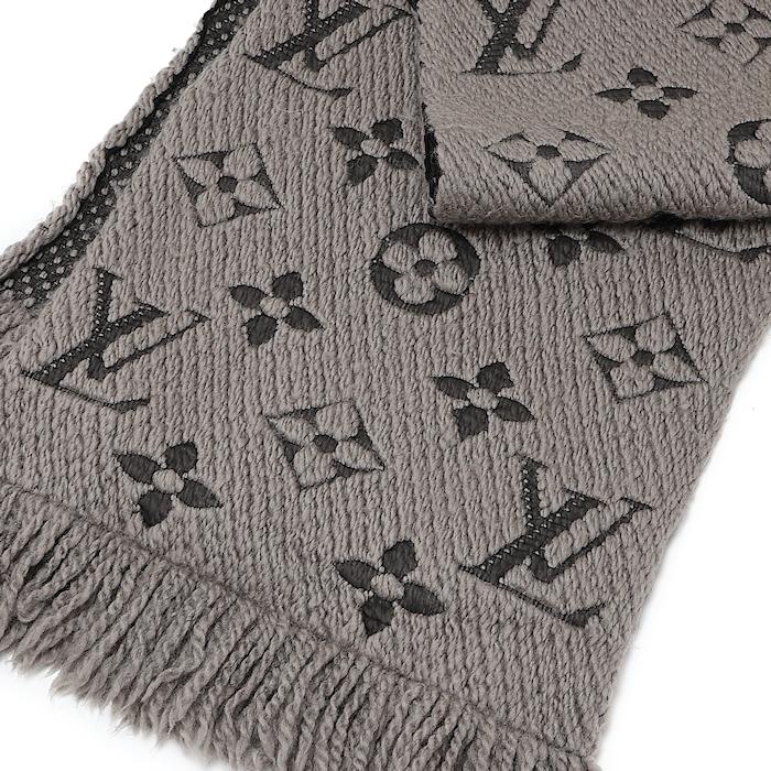 LOUIS VUITTON（ルイ・ヴィトン） エシャルプ ロゴマニア 413287
