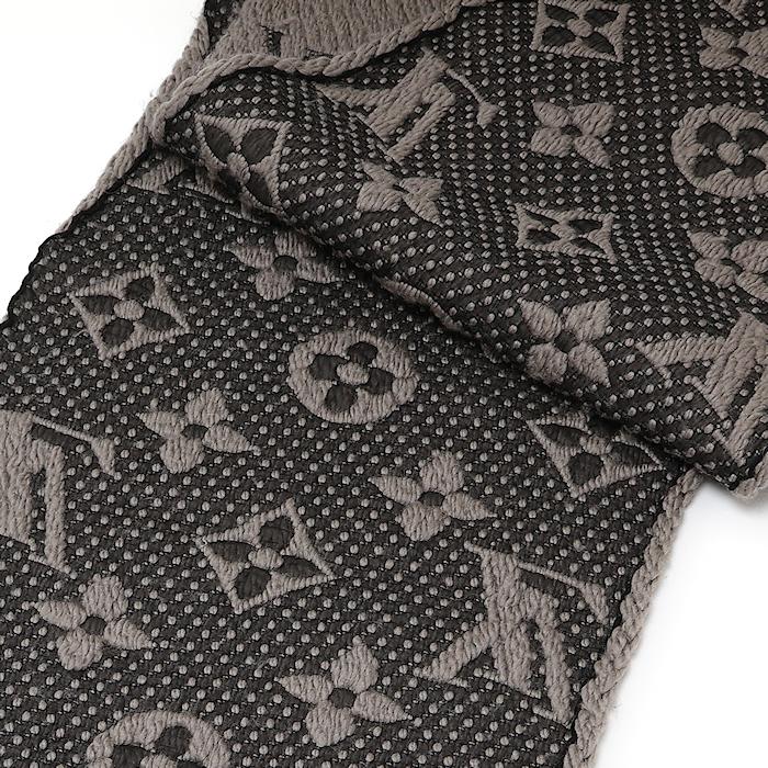LOUIS VUITTON（ルイ・ヴィトン） エシャルプ ロゴマニア 413287