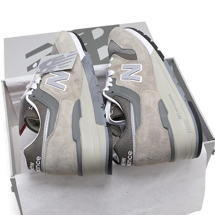 New Balance（ニューバランス） Made in USA 997 Core 26cm グレー