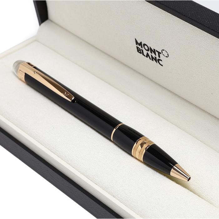 MONTBLANC（モンブラン） 美品 スターウォーカー ボールペン 105653