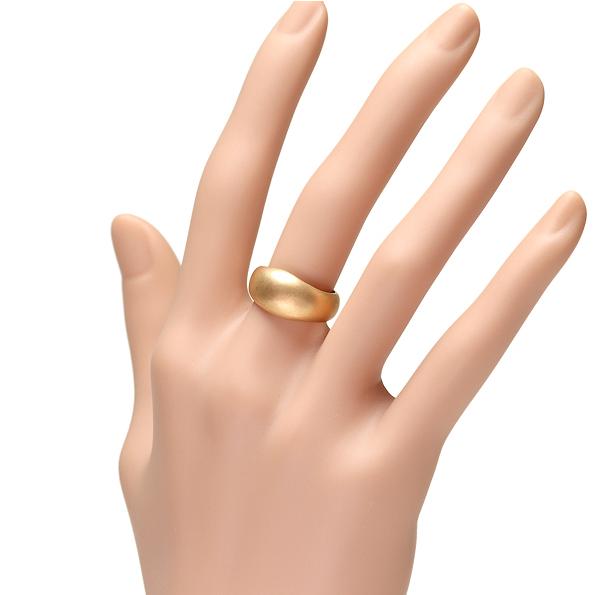 人気が高い 金 K ゴールド 指輪 美品 ピンキーリング メンズリング 艶消しタイプ イエローゴールド K ゴールドリング 指輪 メンズアクセサリー Headshotsbar Com