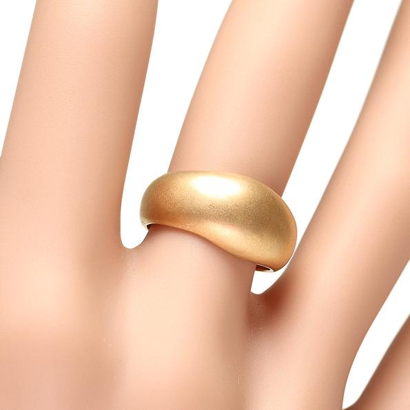 人気が高い 金 K ゴールド 指輪 美品 ピンキーリング メンズリング 艶消しタイプ イエローゴールド K ゴールドリング 指輪 メンズアクセサリー Headshotsbar Com