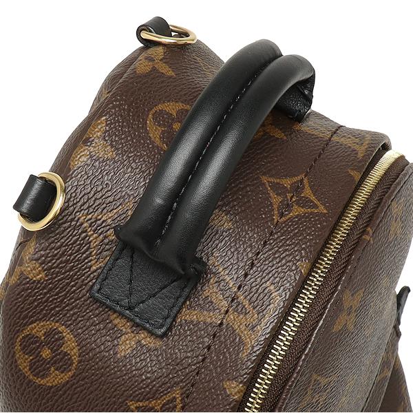 LOUIS VUITTON（ルイ・ヴィトン） 美品 モノグラム パームスプリングス 