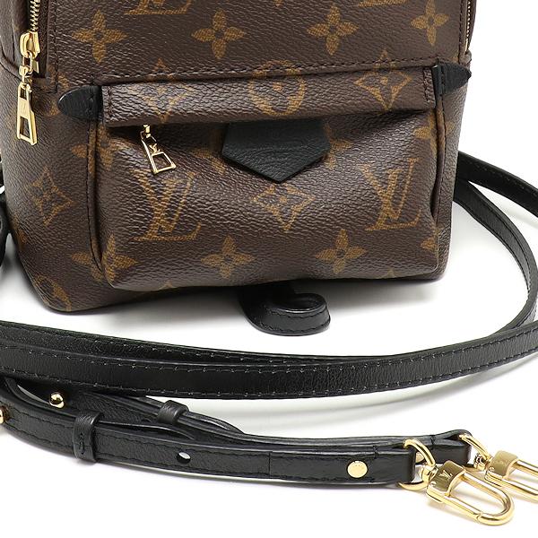 LOUIS VUITTON（ルイ・ヴィトン） 美品 モノグラム パームスプリングス 