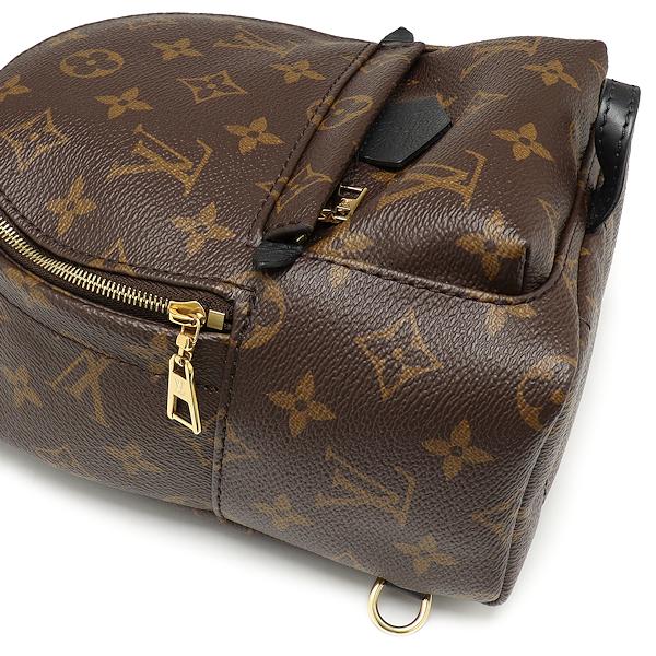 LOUIS VUITTON（ルイ・ヴィトン） 美品 モノグラム パームスプリングス 