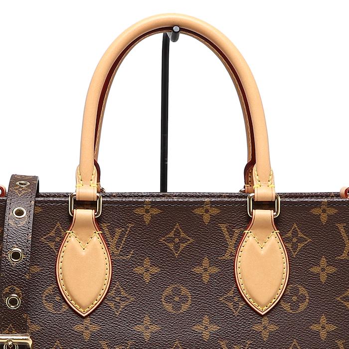 LOUIS VUITTON（ルイ・ヴィトン） 未使用 モノグラム サックプラPM 