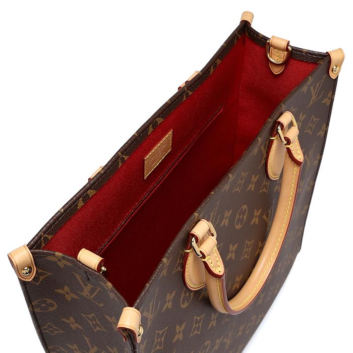 LOUIS VUITTON（ルイ・ヴィトン） 未使用 モノグラム サックプラPM 