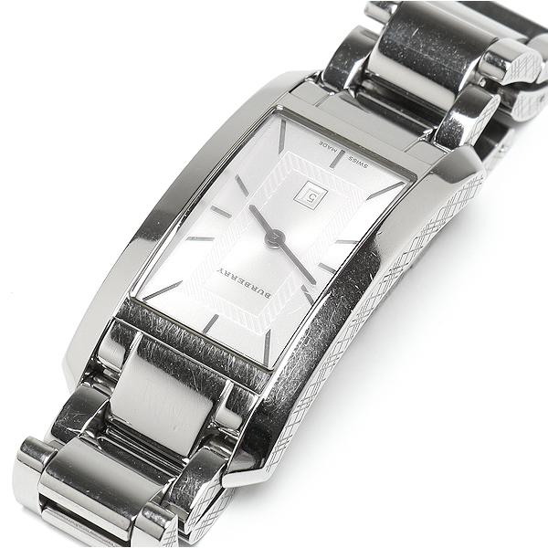 BURBERRY（バーバリー） BU1056 ホワイト文字盤 クオーツ 腕時計