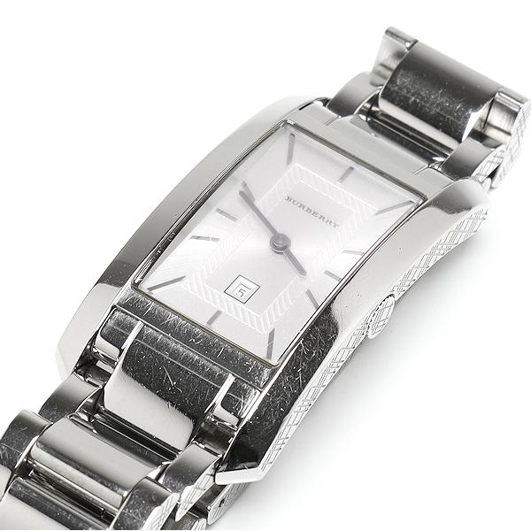 BURBERRY（バーバリー） BU1056 ホワイト文字盤 クオーツ 腕時計