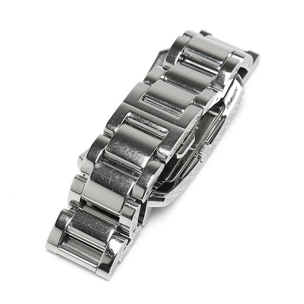 BURBERRY（バーバリー） BU1056 ホワイト文字盤 クオーツ 腕時計