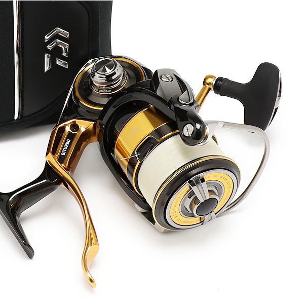 DAIWA（釣り） 美品 ダイワ 22 トーナメントISO 3000XH-LBD