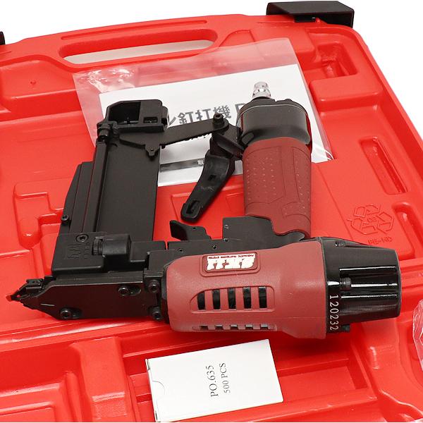 SK11 エアピン釘打機 釘足長 12~45mm 【60X】 P45 SA-P45-Z1