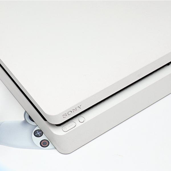 PlayStation SONY PlayStation4 グレイシャー・ホワイト 500GB