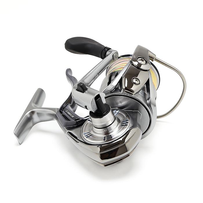 DAIWA（ダイワ） 未使用 24 インパルト 2500XH-LBD スピニングリール