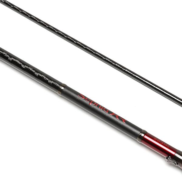 シマノ 新品同様 21 セフィア XR S83ML エギングロッド SHIMANO