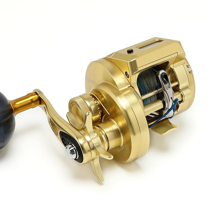 シマノ（SHIMANO） 新品同様 18 オシアコンクエスト CT 200HG 右