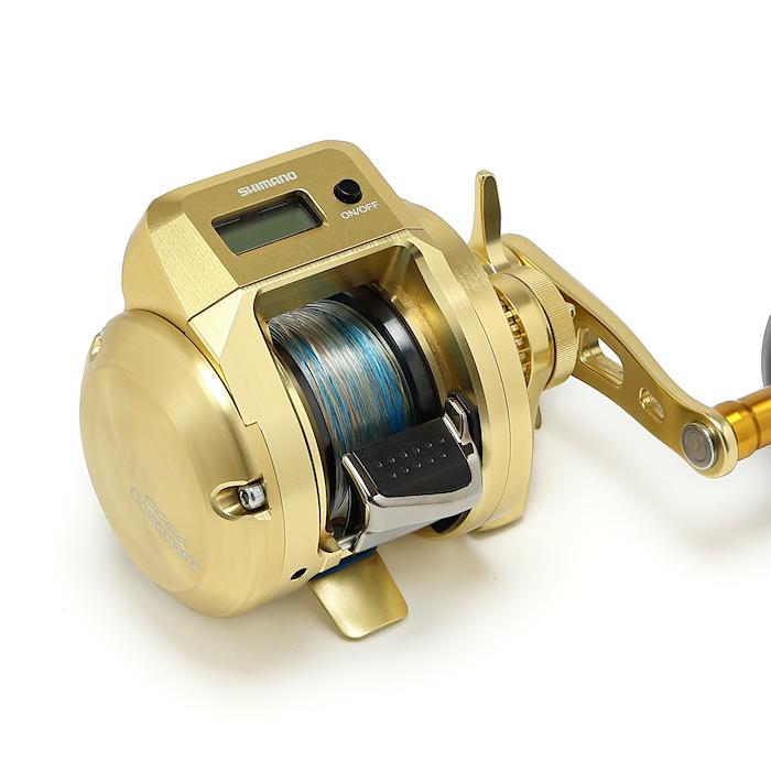 シマノ（SHIMANO） 新品同様 18 オシアコンクエスト CT 200HG 右