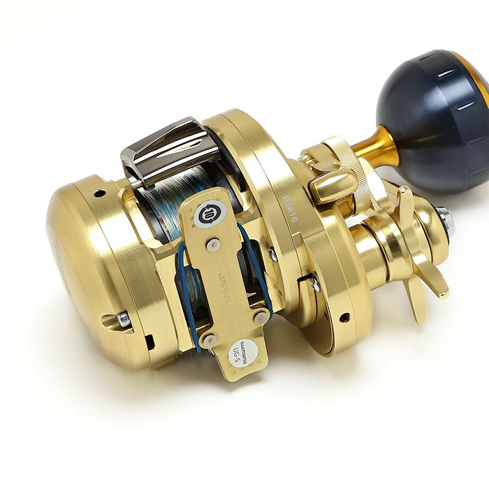 シマノ（SHIMANO） 新品同様 18 オシアコンクエスト CT 200HG 右