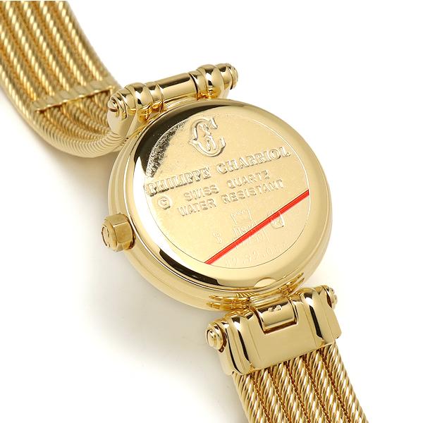 CHARRIOL 美品 フィリップシャリオール ケルティック 金無垢 K18 CHARRIOL 美品 フィリップシャリオール ケルティック 金無垢 K18