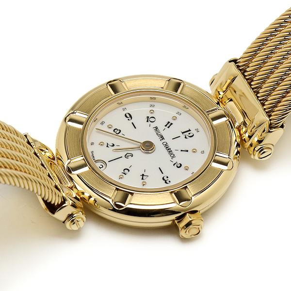 CHARRIOL 美品 フィリップシャリオール ケルティック 金無垢 K18 CHARRIOL 美品 フィリップシャリオール ケルティック 金無垢 K18