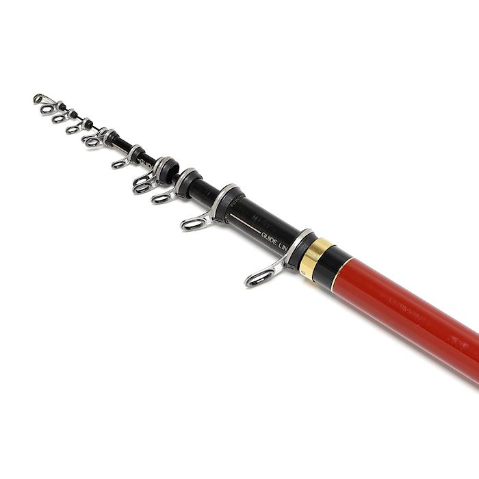 がまかつ アテンダーⅡ 1.25-53 美品 Gamakatsu（がまかつ） がま磯 アテンダーII 1.25号-5.3m アテンダー2