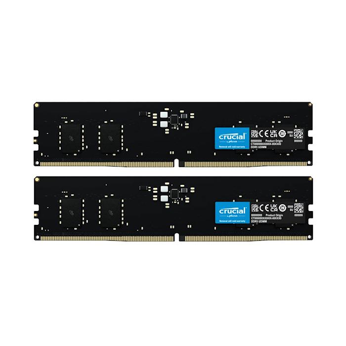 AMD 新品 Crucial デスクトップ用増設メモリ CT2K8G48C40U5 288pin
