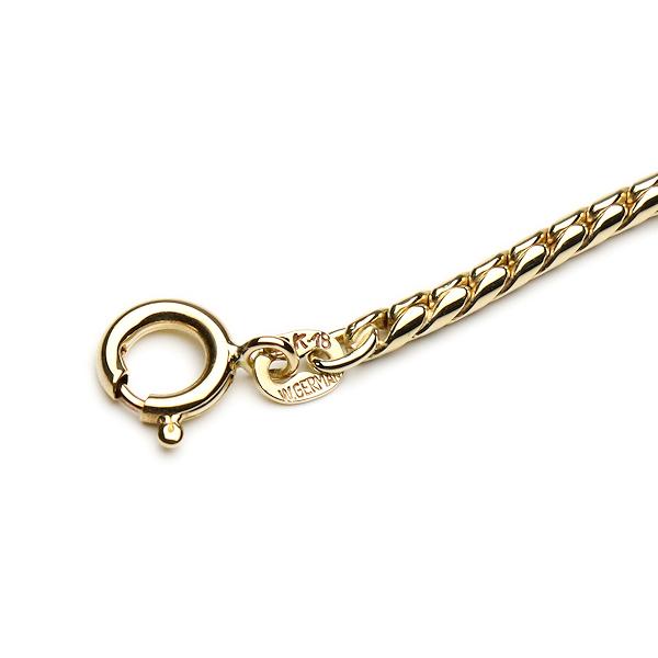 MIKIMOTO 美品 ミキモト ネックレス パール7.7ミリ ダイヤ0.15/0.17ct  