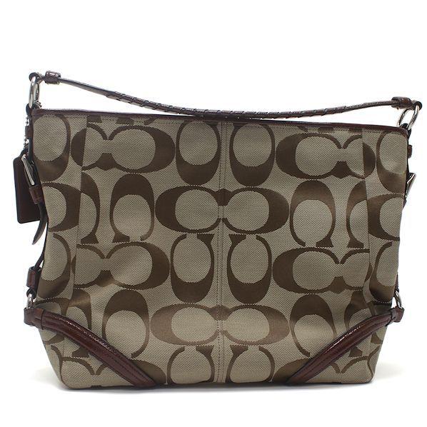 COACH 美品 コーチ セミショルダーバッグ チェルシー カタリーナ 18903  