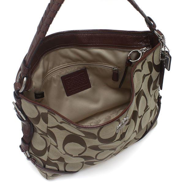 COACH 美品 コーチ セミショルダーバッグ チェルシー カタリーナ 18903  