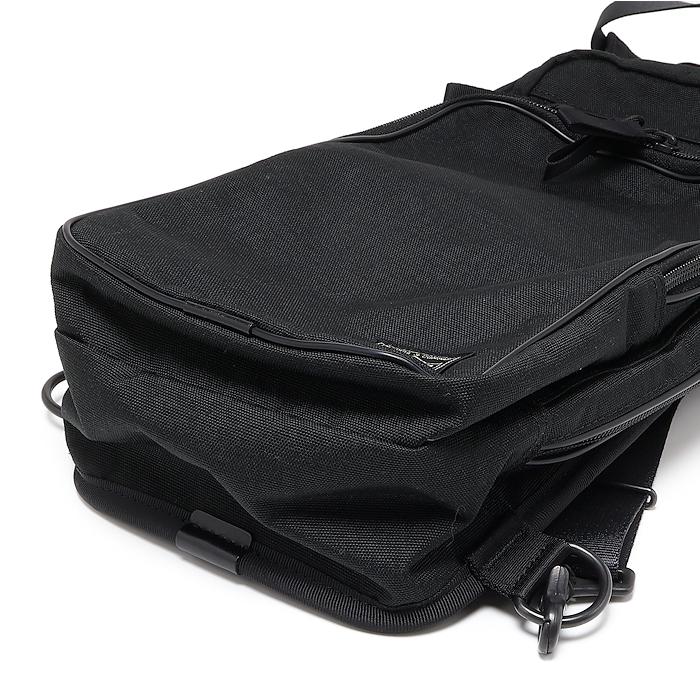 PORTER 美品 ポーター ハイブリッド スリングショルダーバッグ 737 