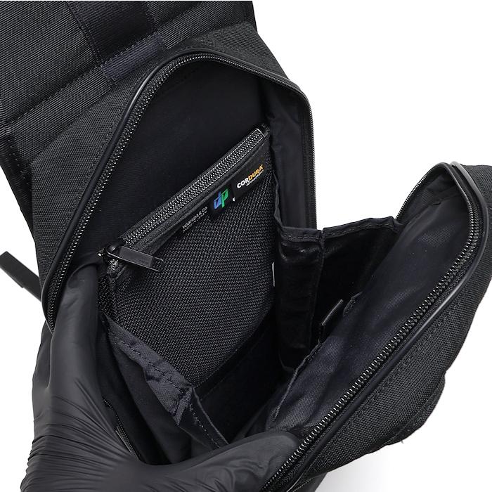PORTER 美品 ポーター ハイブリッド スリングショルダーバッグ 737