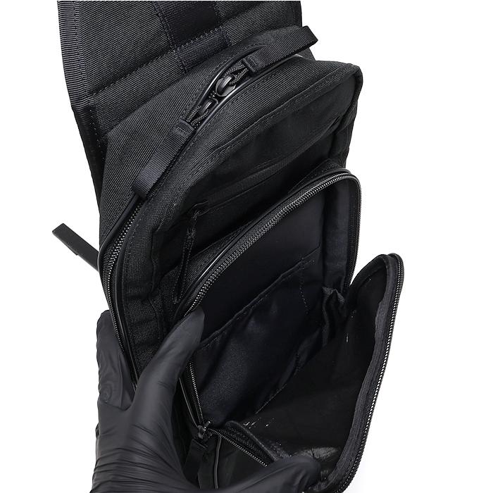 PORTER 美品 ポーター ハイブリッド スリングショルダーバッグ 737