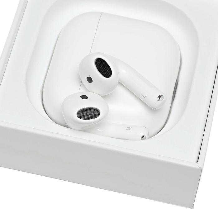 Apple Apple AirPods 第4世代 MXP93J/A アクティブノイズキャンセ