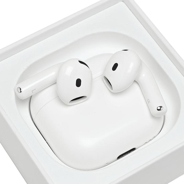 Apple Apple AirPods 第4世代 MXP93J/A アクティブノイズキャンセ