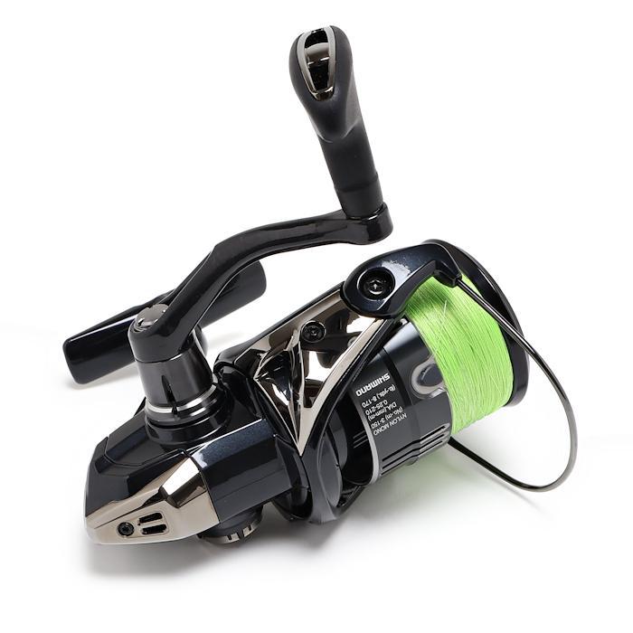 DAIWA（ダイワ） 美品 シマノ 19 ヴァンキッシュ C3000SDH スピニング 