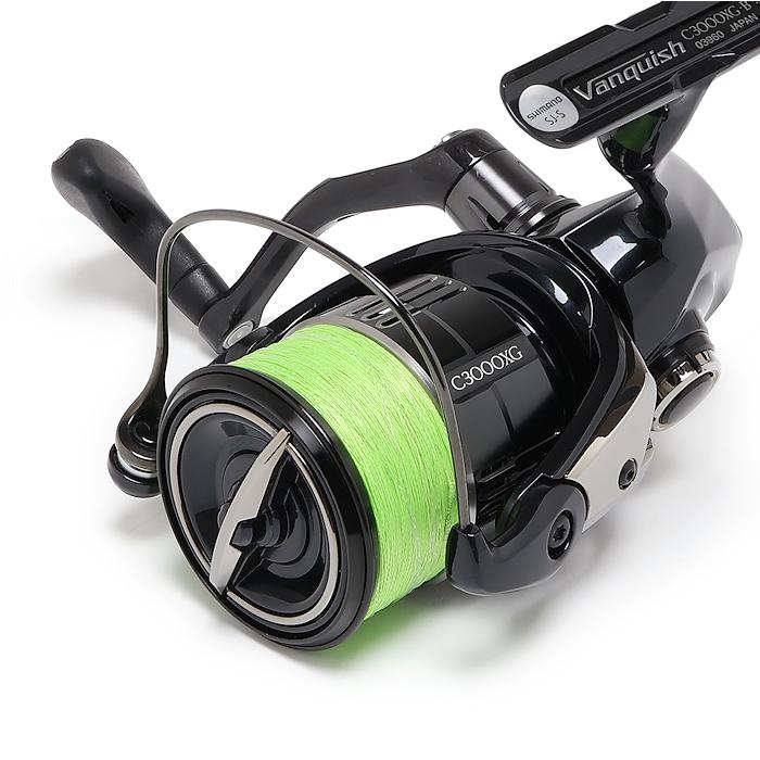 Shimano 19 Vanquish C3000 スピニングリール シマノ 19ヴァンキッシュ C3000 SHIMANO 19 Vanquish スピニングリール