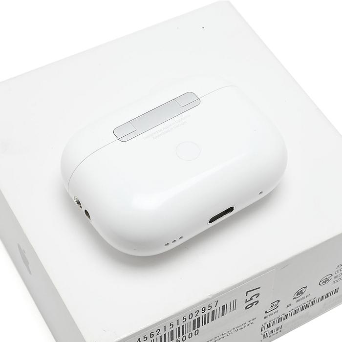 Apple Apple AirPods Pro 第2世代 MTJV3J/A MagSafe充電ケース USB