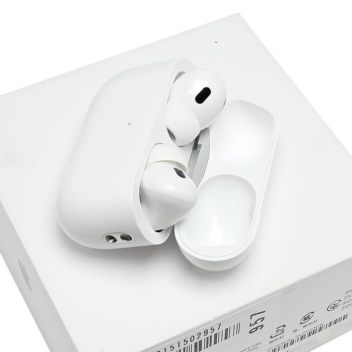 Apple Apple AirPods Pro 第2世代 MTJV3J/A MagSafe充電ケース USB