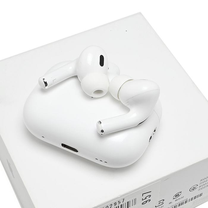 Apple Apple AirPods Pro 第2世代 MTJV3J/A MagSafe充電ケース USB