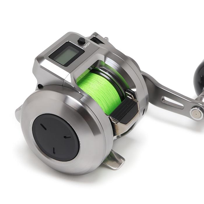 シマノ（SHIMANO） 美品 24 オシアコンクエストCT 300MG ベイトリール