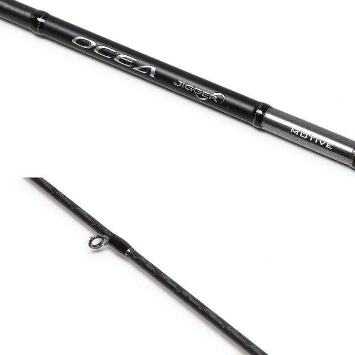 シマノ（SHIMANO） 17 オシアジガー インフィニティ モーティブ B610-5